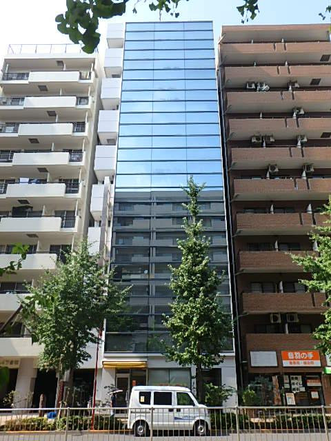 ＭＢＳ音羽ビル外観①(メイン)