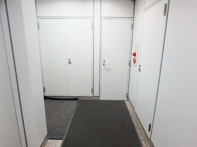 ＭＢＳ音羽ビルホール②