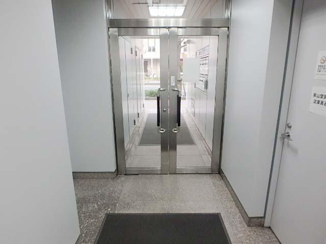 ＭＢＳ音羽ビルホール①