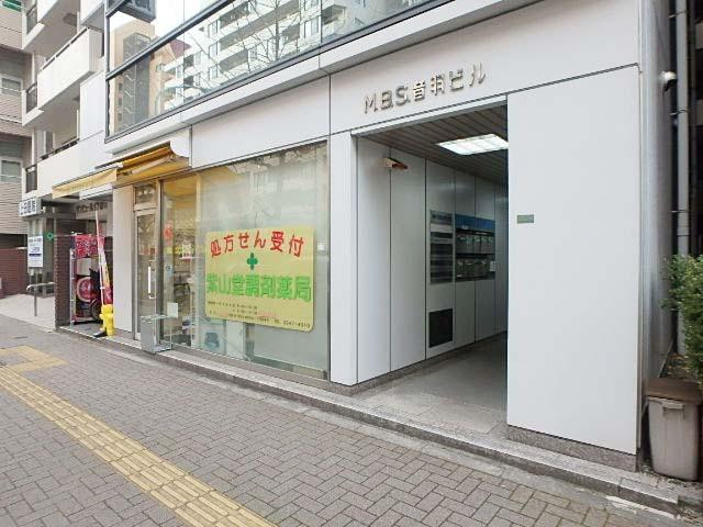 ＭＢＳ音羽ビルエントランス①