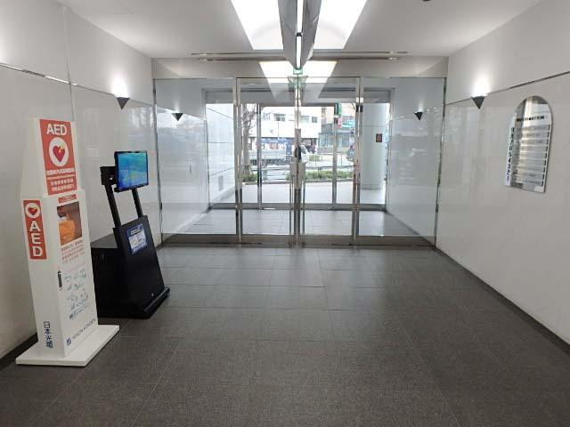 日本生命音羽ＮＳビルホール③