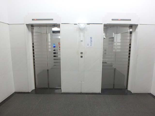 日本生命音羽ＮＳビルホール②