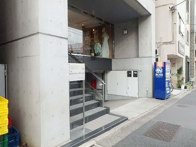 バイファルビルディング音羽エントランス①