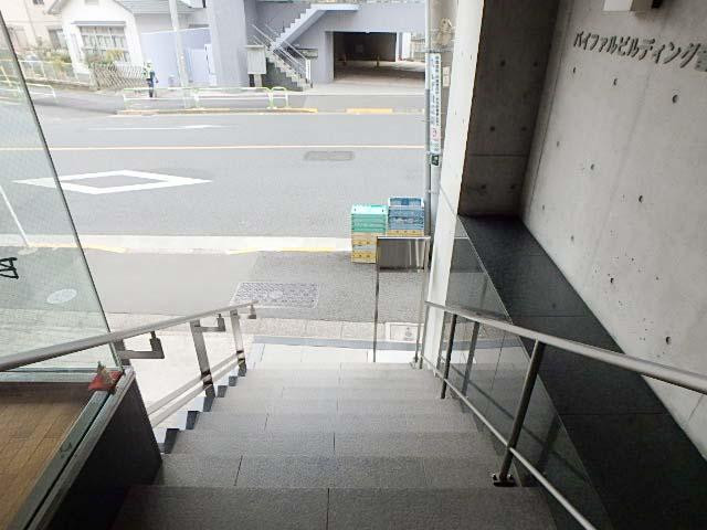 バイファルビルディング音羽エントランス③