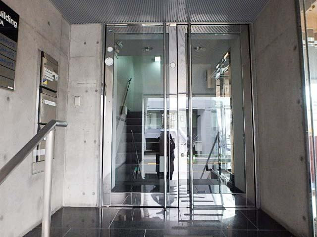 バイファルビルディング音羽エントランス②