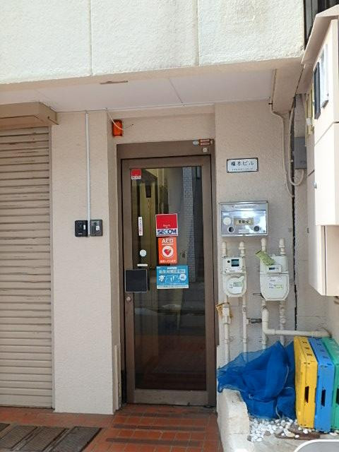 榎本ビルエントランス②