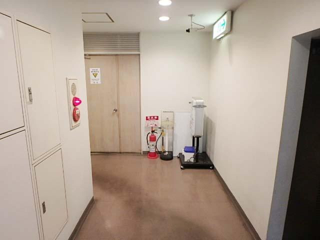プラザ飯田橋ホール②