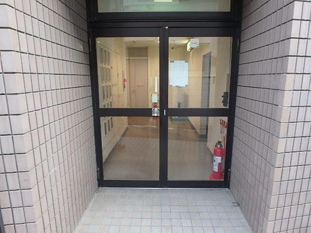 プラザ飯田橋エントランス②