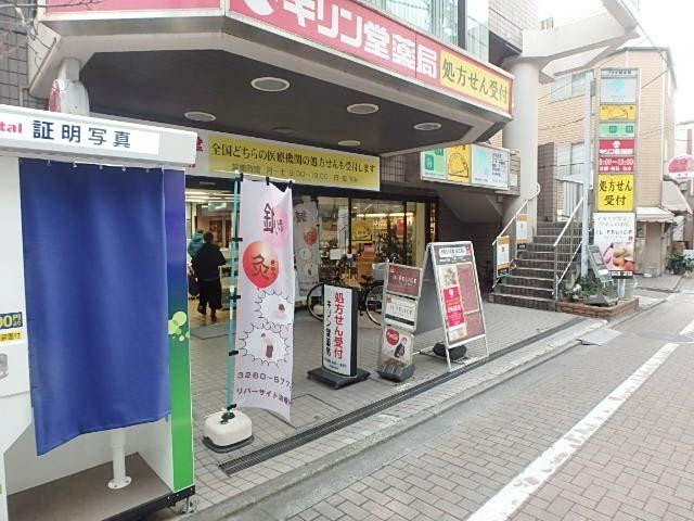 プラザ飯田橋エントランス①