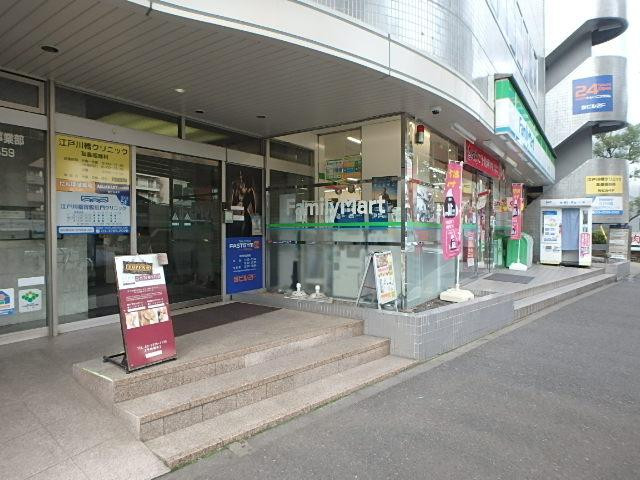 弥助ビルエントランス①