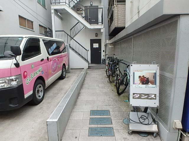 エントランス④