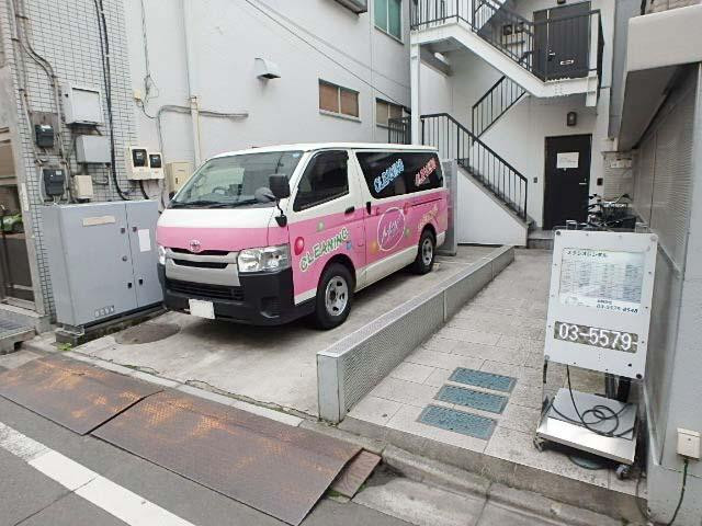 ミサオビルエントランス③