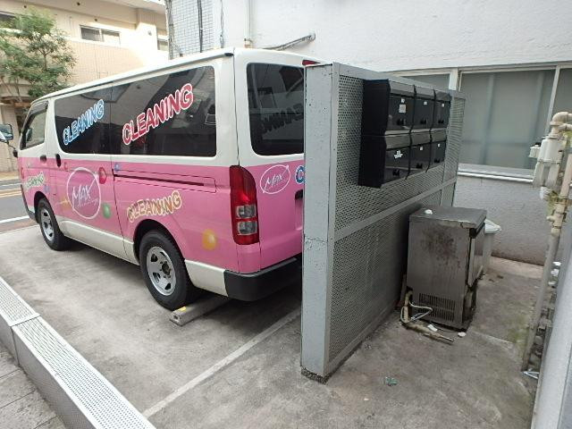 ホール③