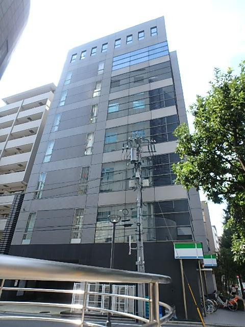 ＪＭＦ江戸川橋ビル０１外観②