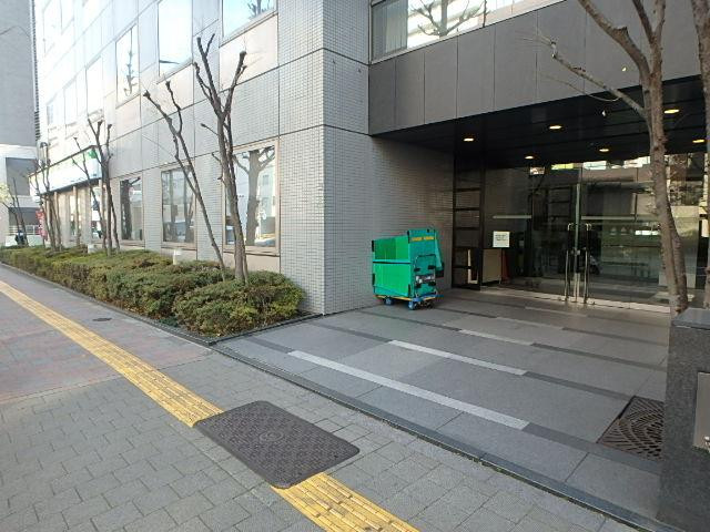ＪＭＦ江戸川橋ビル０１エントランス①