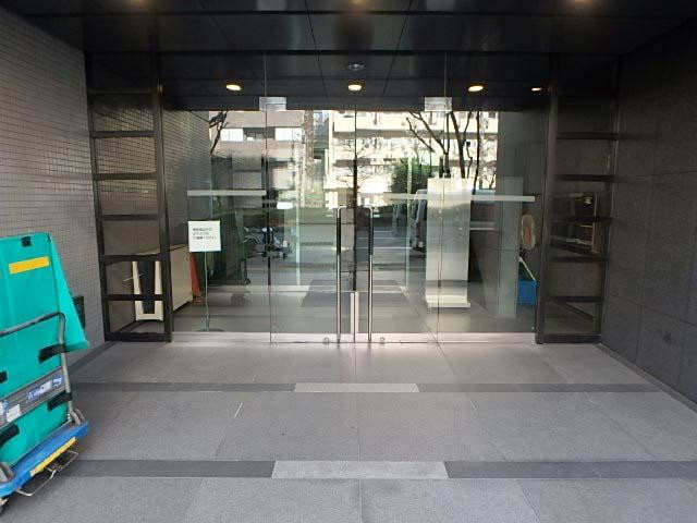 ＪＭＦ江戸川橋ビル０１エントランス②
