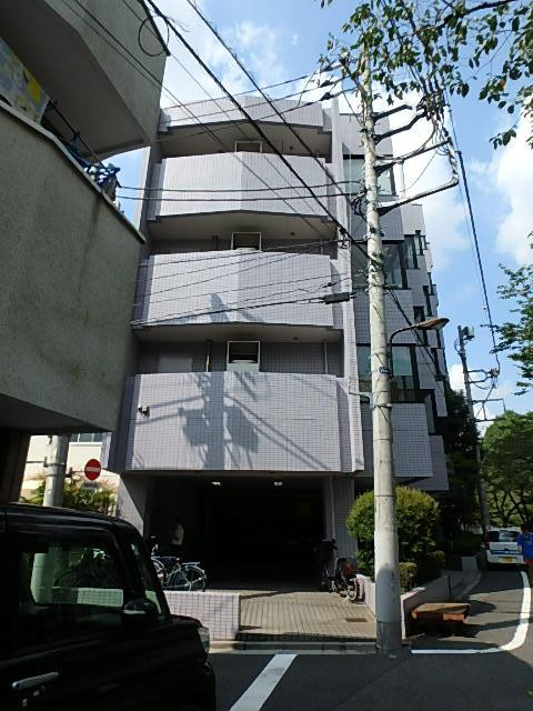 山水ビル外観②