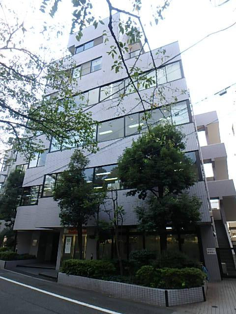 山水ビル外観①(メイン)