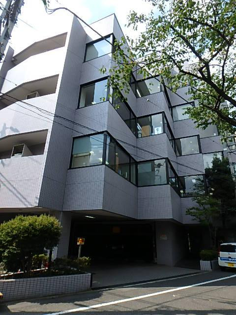 山水ビル外観③