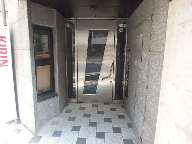 リベラル長島エントランス②