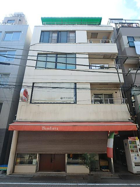 ドーム関口外観①(メイン)