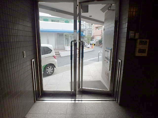 ホール③