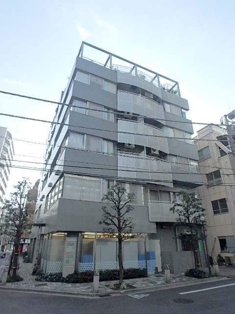 日火江戸川ビル第二外観①(メイン)