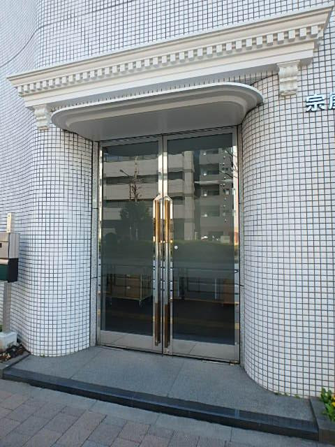 エントランス②