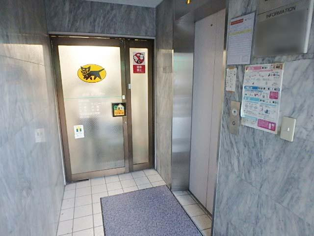 飯田橋Ｉ・Ｓビルホール②