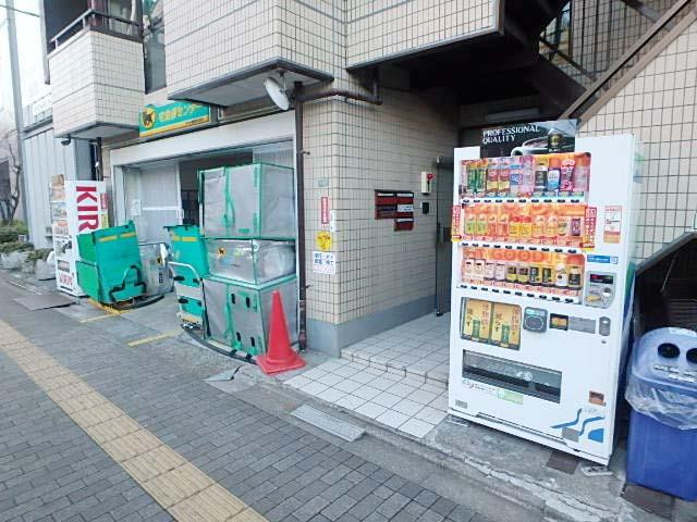 飯田橋Ｉ・Ｓビルエントランス①