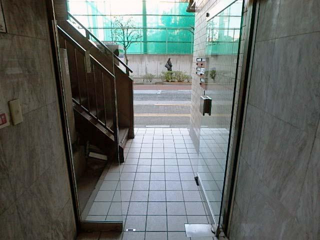 飯田橋Ｉ・Ｓビルホール③