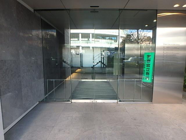 グラスシティ後楽エントランス②