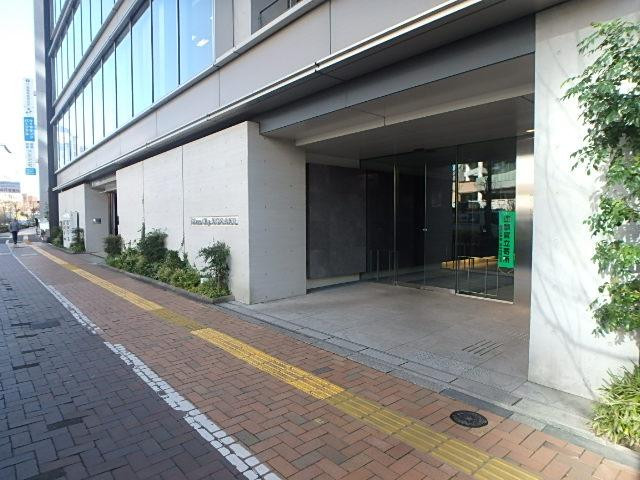 グラスシティ後楽エントランス①