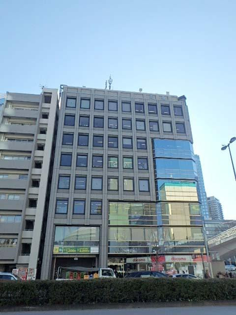 ＴＫ－ＣＥＮＴＲＡＬビル外観①(メイン)