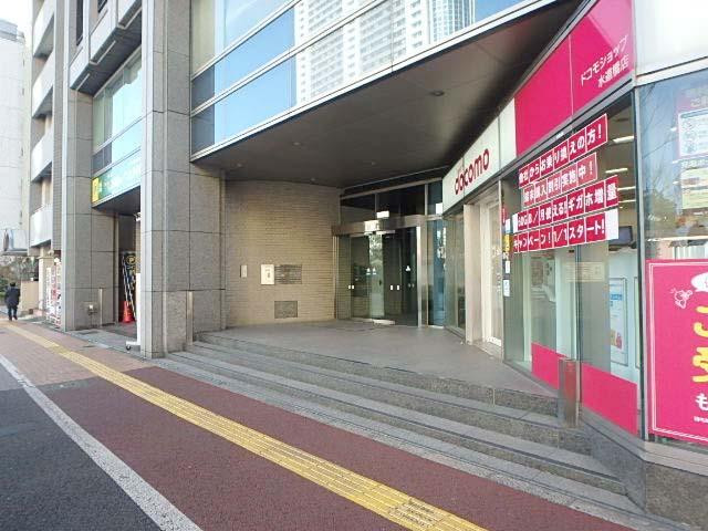 ＴＫ－ＣＥＮＴＲＡＬビルエントランス①