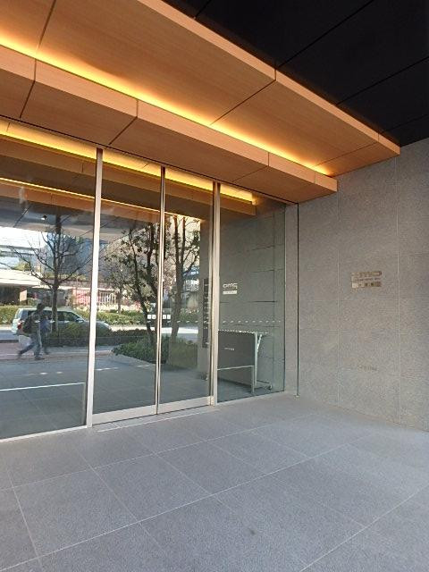 エントランス④