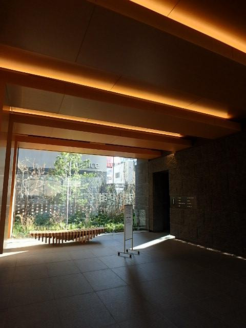ホール②