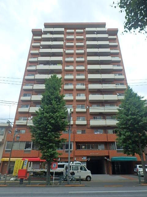 マンションニュー本郷外観①(メイン)