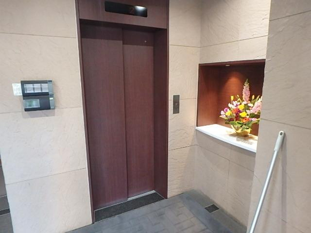 福泉ビル（フクイズミ）ホール②