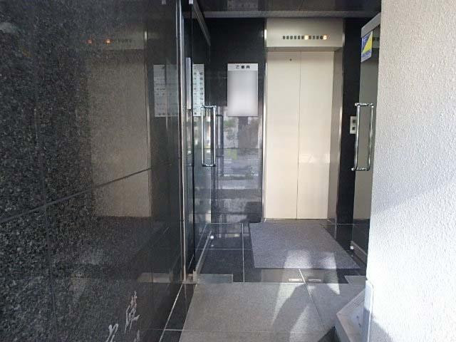 芳文堂ビルホール①