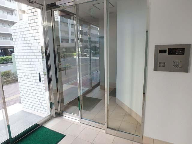 ホール②