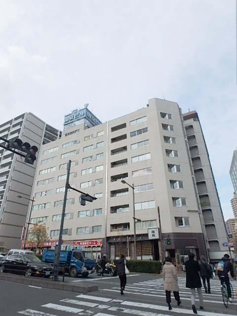 ユニオン小石川第２ビル外観①(メイン)