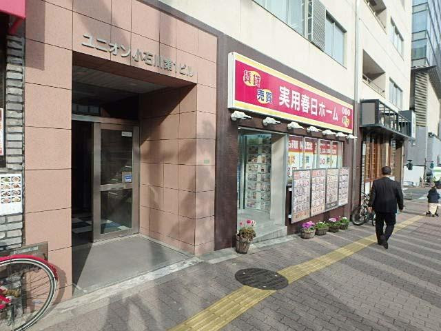 エントランス①