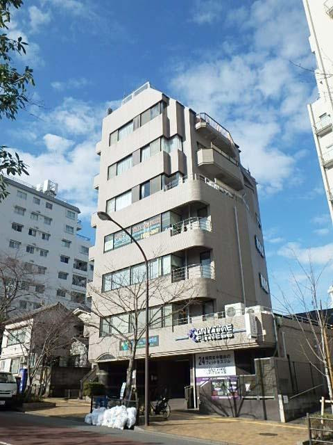 ニュー小石川ビル外観①(メイン)