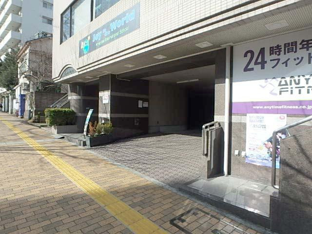 ニュー小石川ビルエントランス①