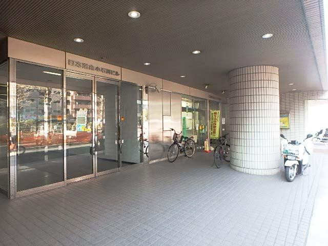 エントランス①