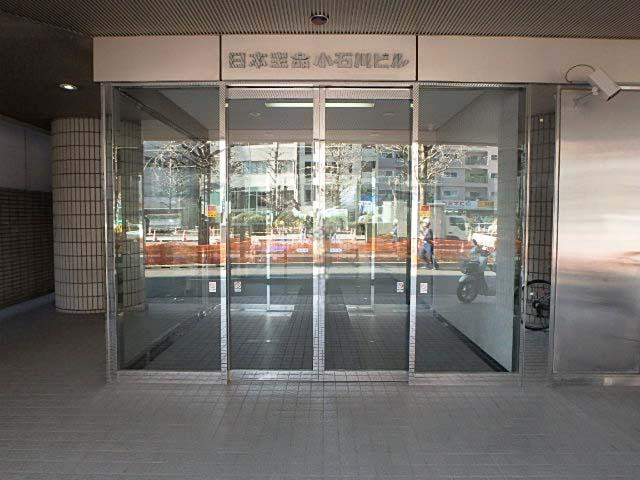 エントランス②
