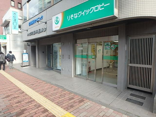 ベルスクエア小石川エントランス③