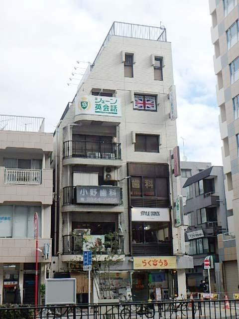 内田ビル外観①(メイン)