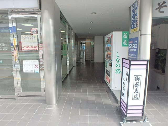 フロレゾン小石川エントランス②